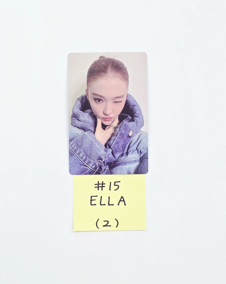 MEOVV THE 2nd EP ALBUM "BITE NOW" - Official Photocard [26.06.02]
