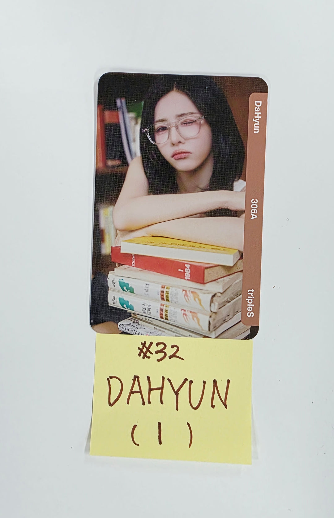 TripleS "LOVE&amp;POP pt.1" - Cream02 Double Class Object (304 ~307AA) (2) [26.06.02]
