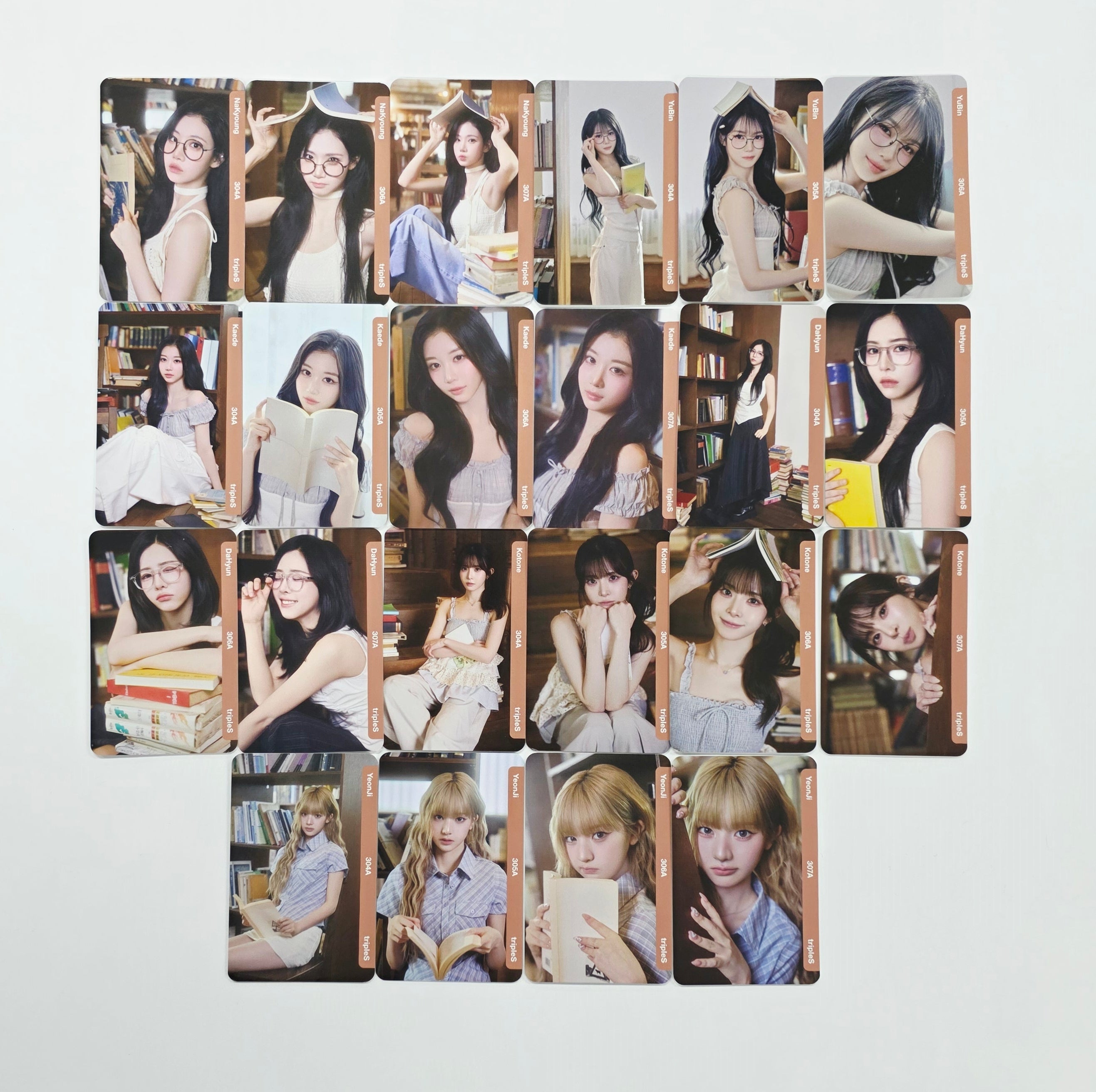 TripleS - HALLYUSUPERSTORE