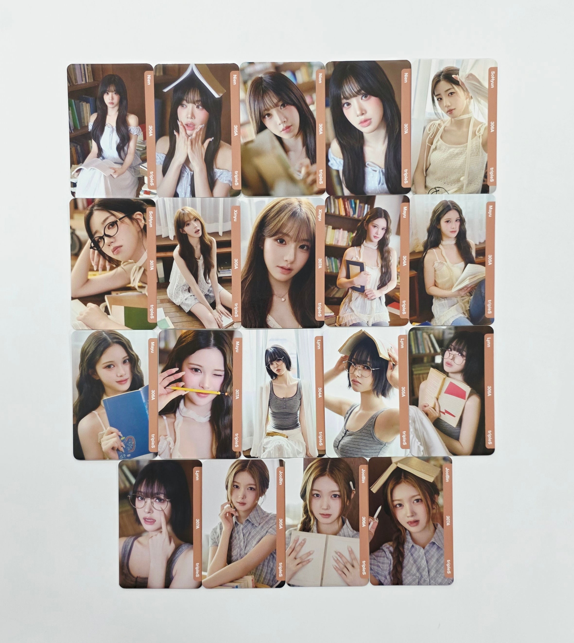 TripleS - HALLYUSUPERSTORE