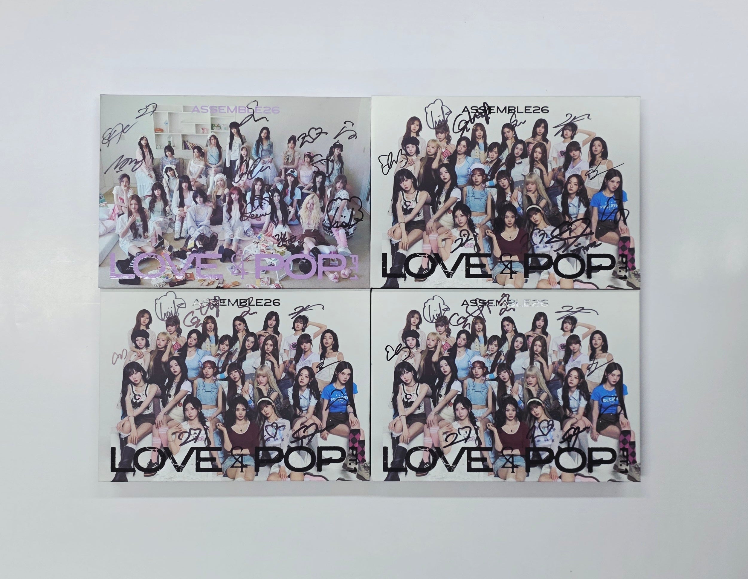 TripleS - HALLYUSUPERSTORE