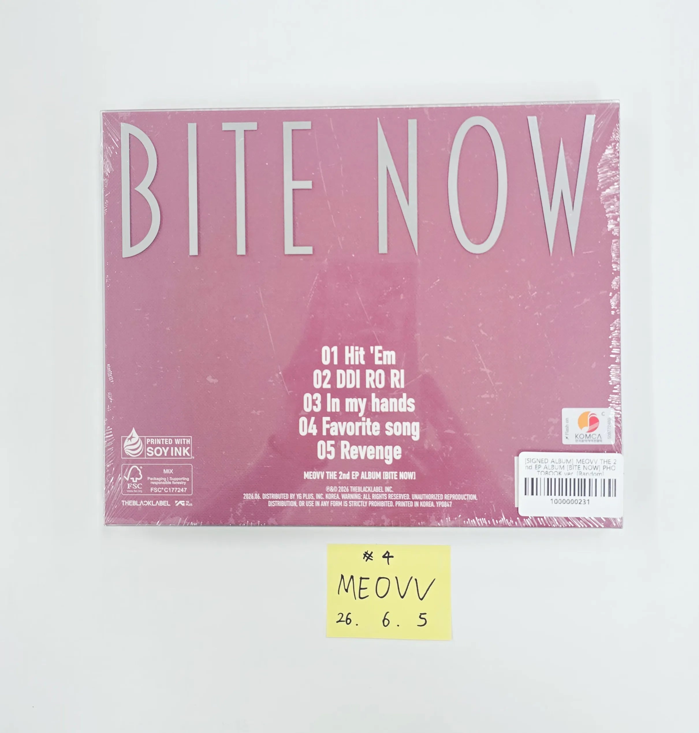MEOVV 