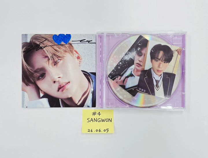 ALPHA DRIVE ONE "EUPHORIA" - Hand Autographed(Signed) Album [26.06.05]