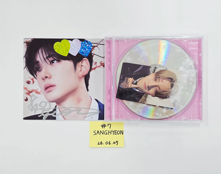 ALPHA DRIVE ONE "EUPHORIA" - Hand Autographed(Signed) Album [26.06.05]