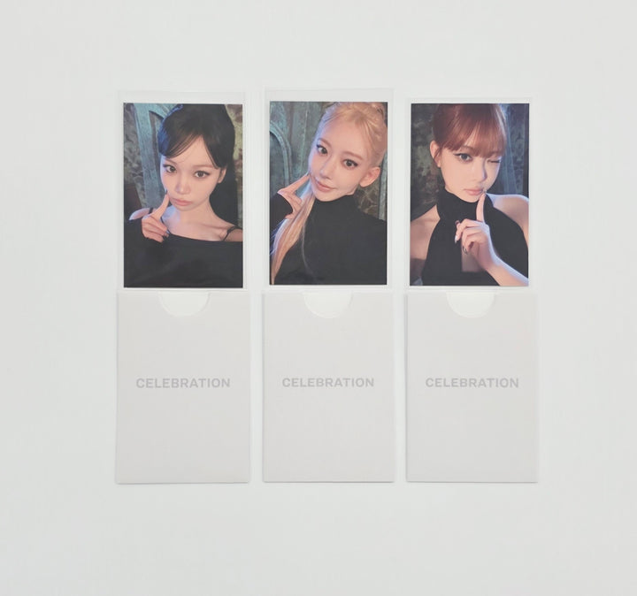LE SSERAFIM "CELEBRATION" - Broadcast Photocard [26.06.08]