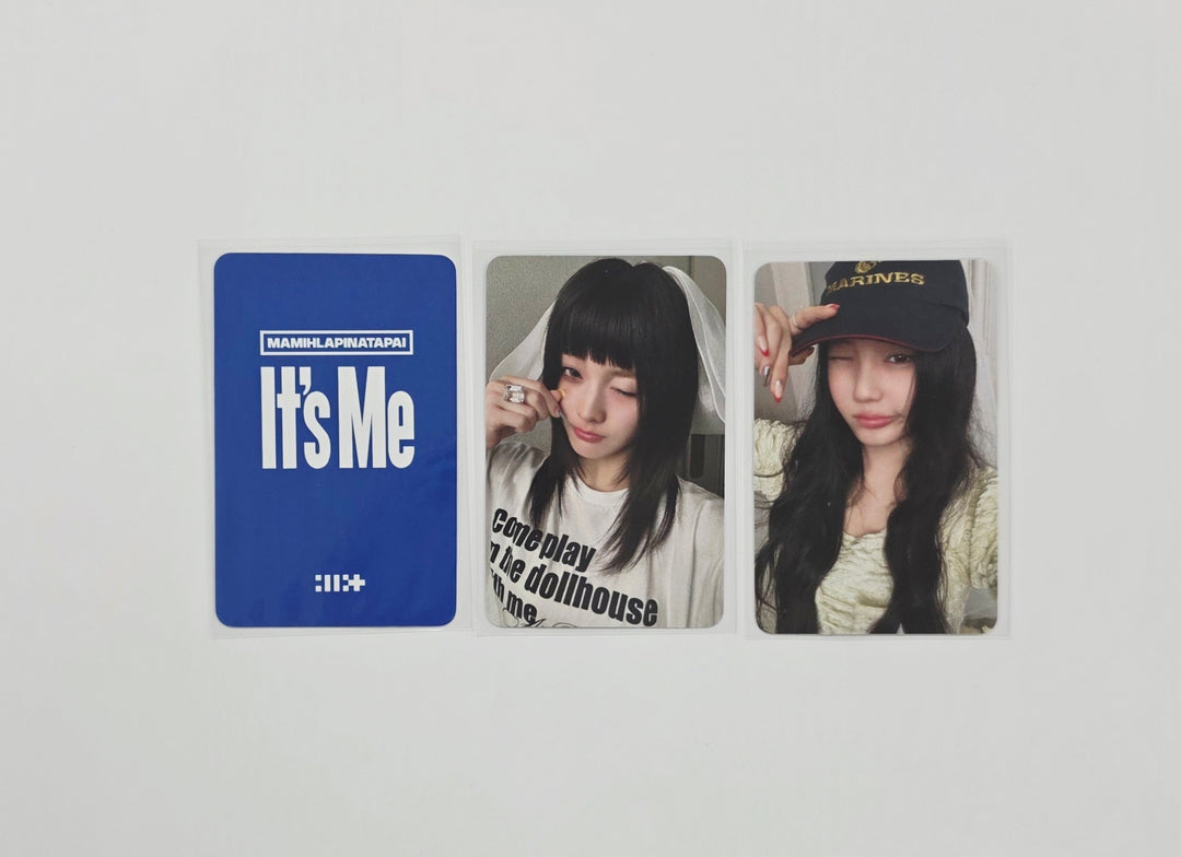ILLIT "It’s Me" - Broadcast Photocard [26.06.08]