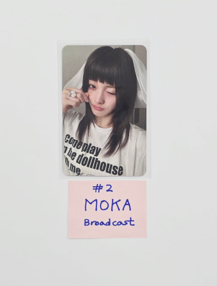ILLIT "It’s Me" - Broadcast Photocard [26.06.08]
