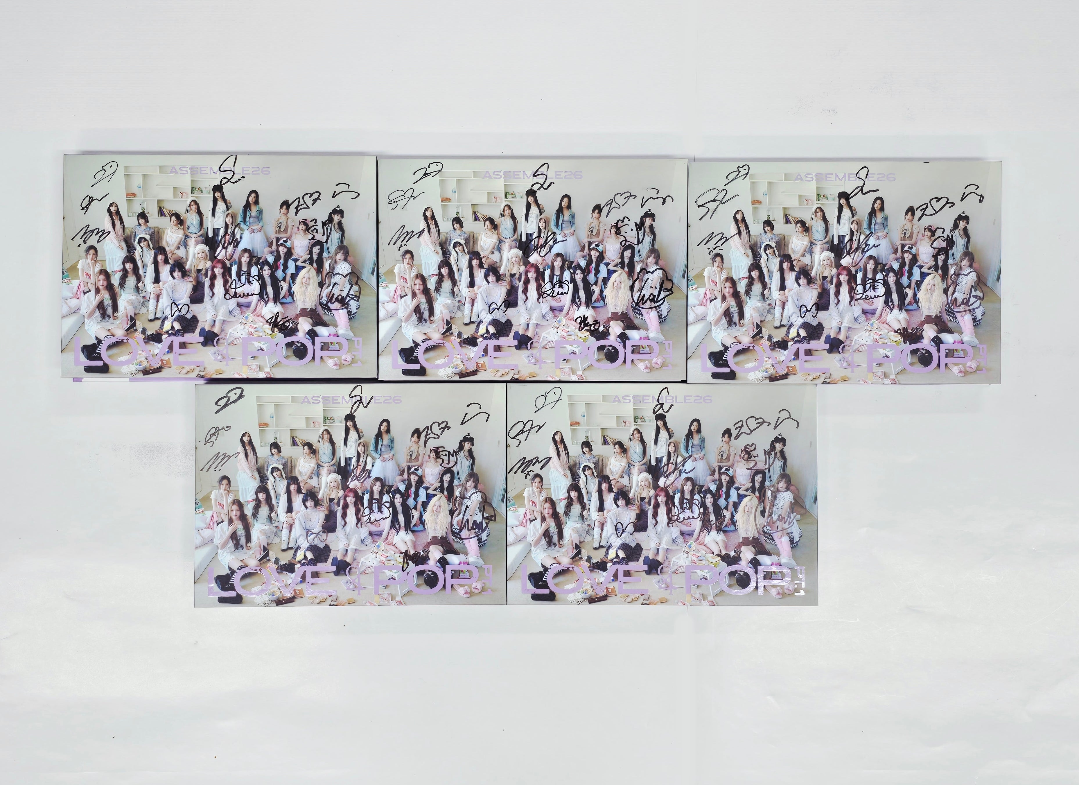 TripleS - HALLYUSUPERSTORE