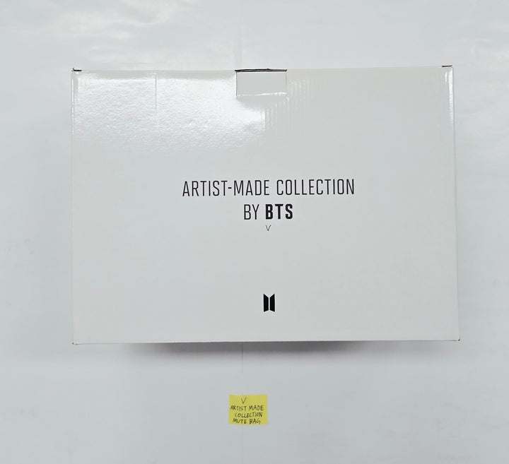 V (of BTS) - ARTIST-MADE COLLECTION MUTEBAG [26.06.08]