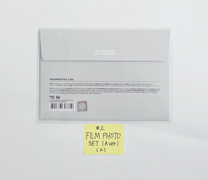 IZNA "SET THE TEMPO" - POP-UP Store Official MD [26.06.09]