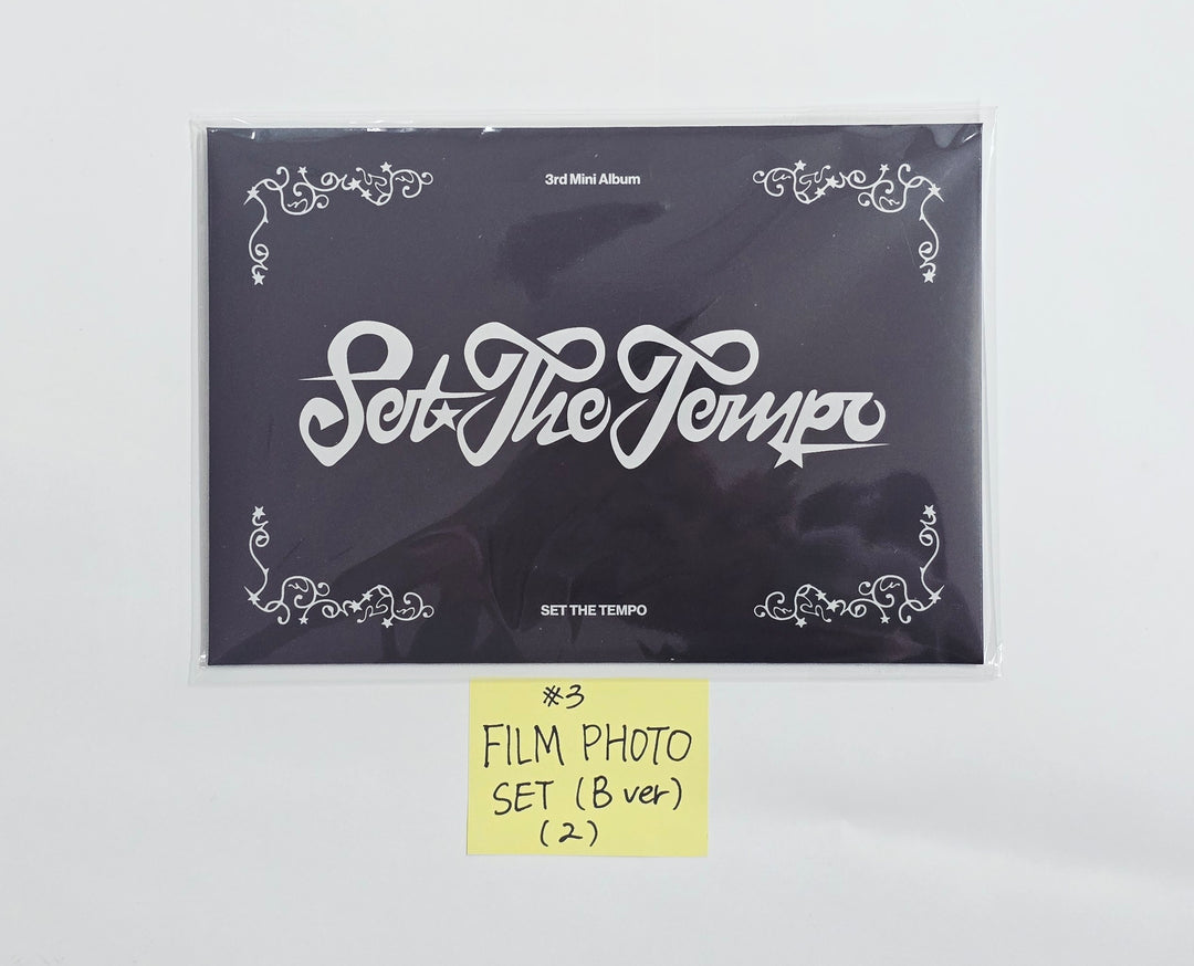 IZNA "SET THE TEMPO" - POP-UP Store Official MD [26.06.09]