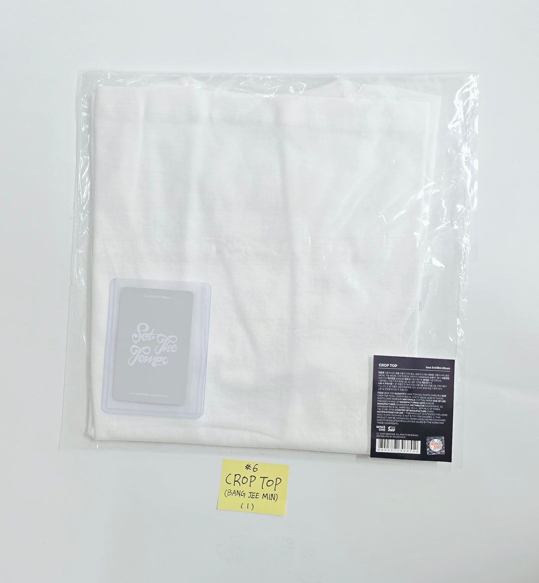 IZNA "SET THE TEMPO" - POP-UP Store Official MD [26.06.09]