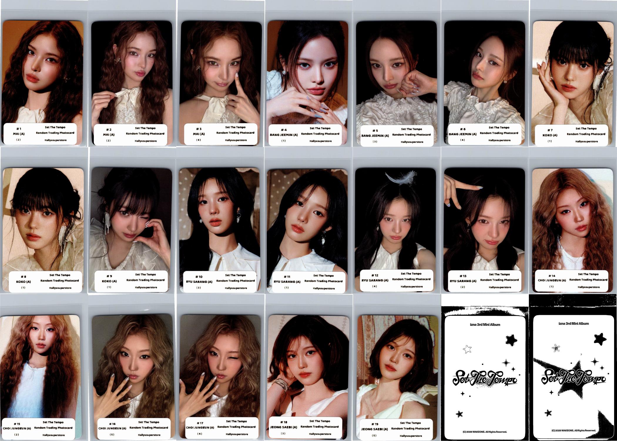 New Items - HALLYUSUPERSTORE