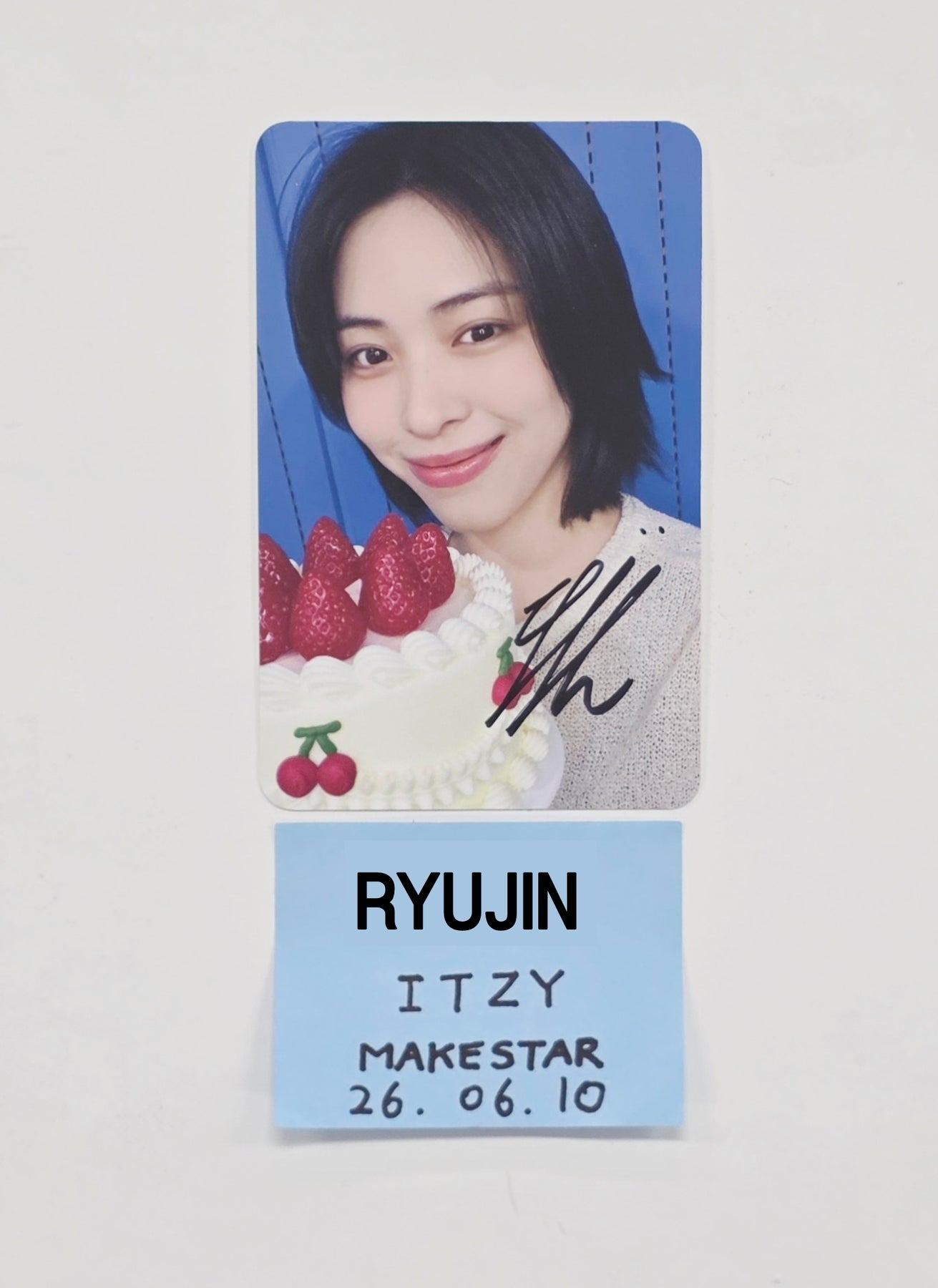 RYUJIN (of ITZY) 