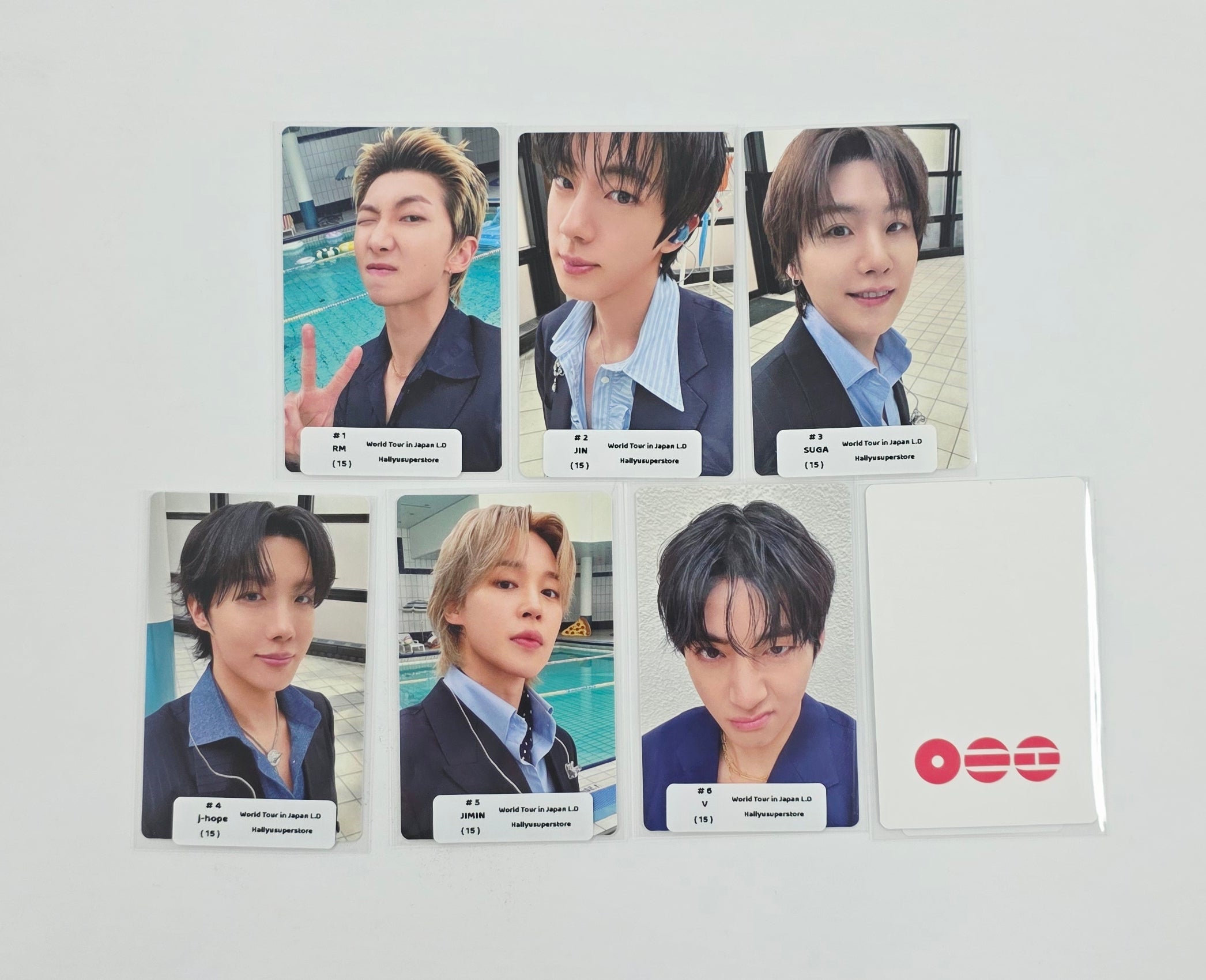 BTS - HALLYUSUPERSTORE