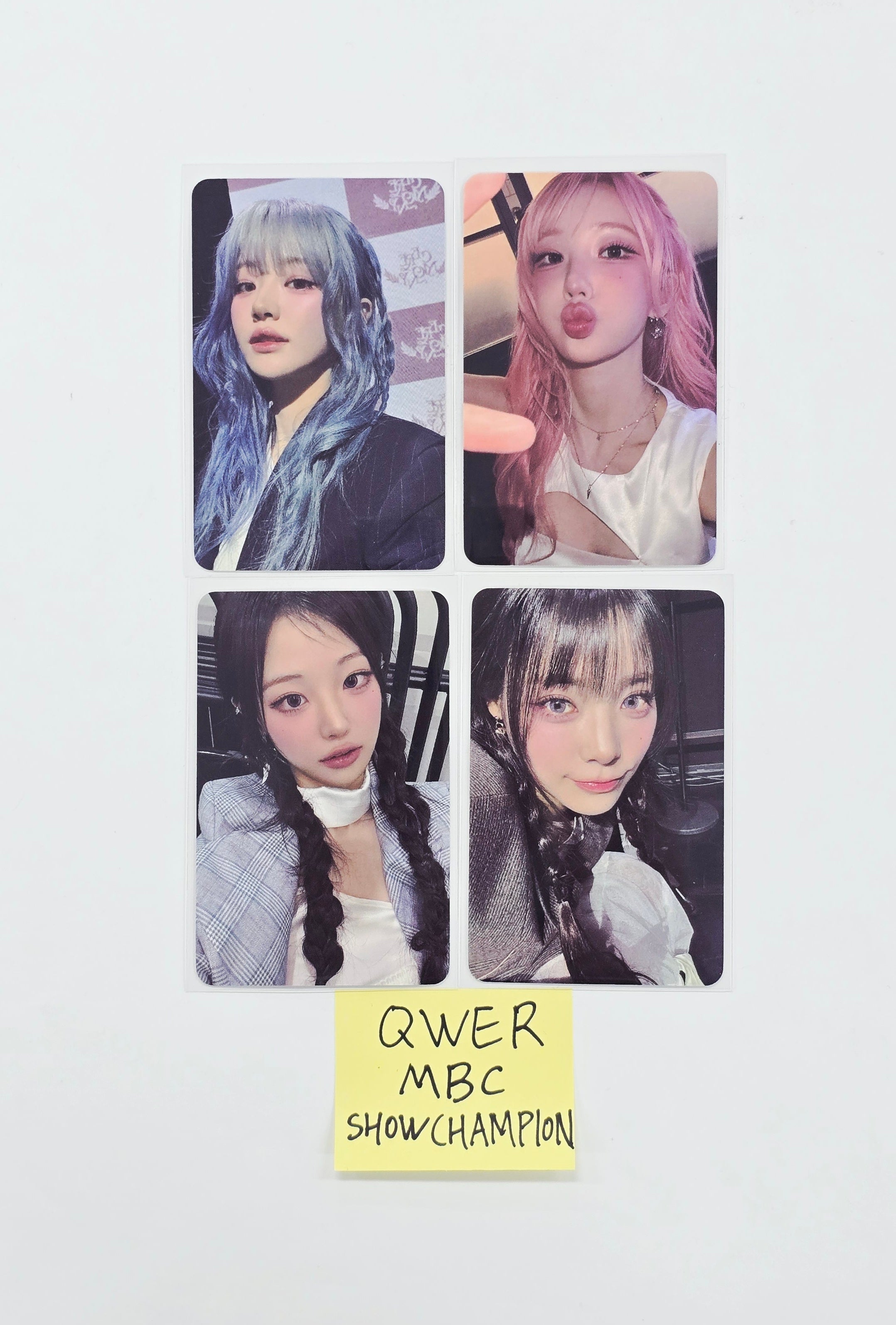 qwer - HALLYUSUPERSTORE