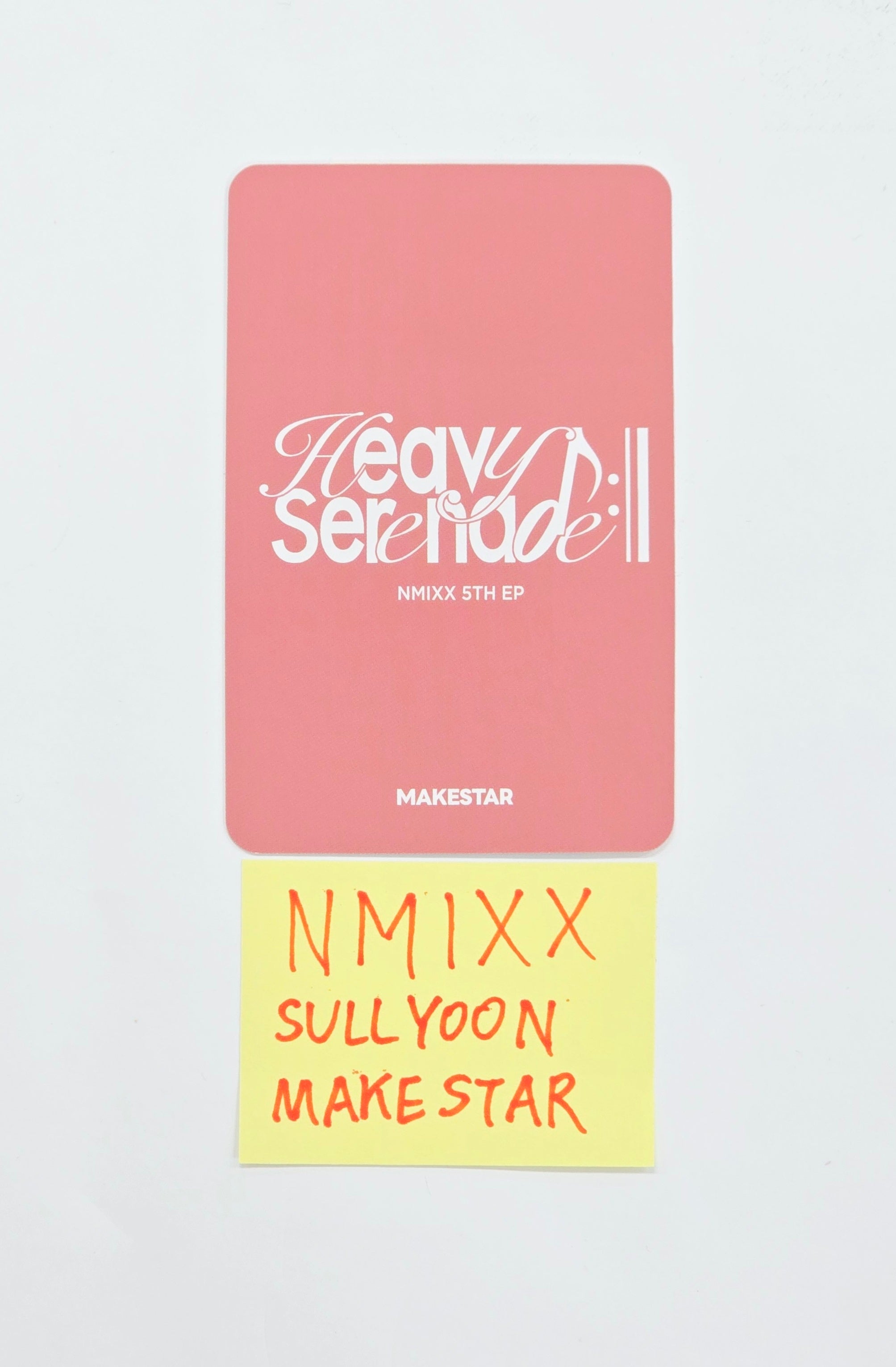 SULLYOON (of NMIXX) 