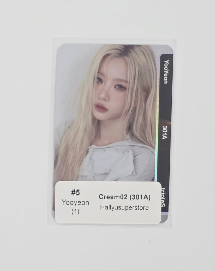 TripleS "LOVE&amp;amp;POP pt.1" - Official Objekt Music Album Photocard [26.06.12] (Restocked 6/18)
