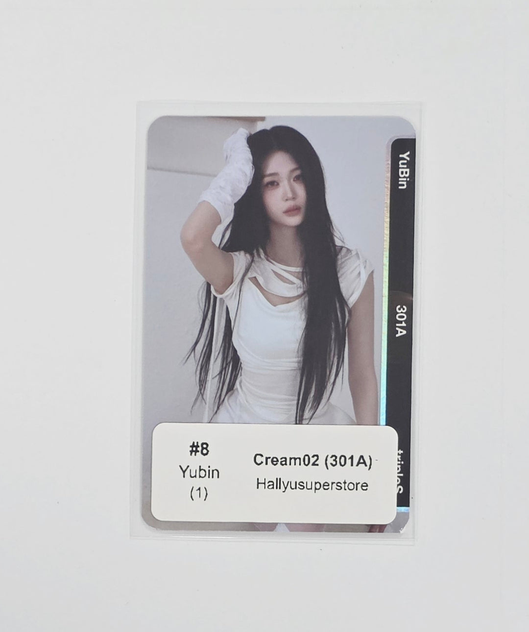 TripleS "LOVE&amp;amp;POP pt.1" - Official Objekt Music Album Photocard [26.06.12] (Restocked 6/18)