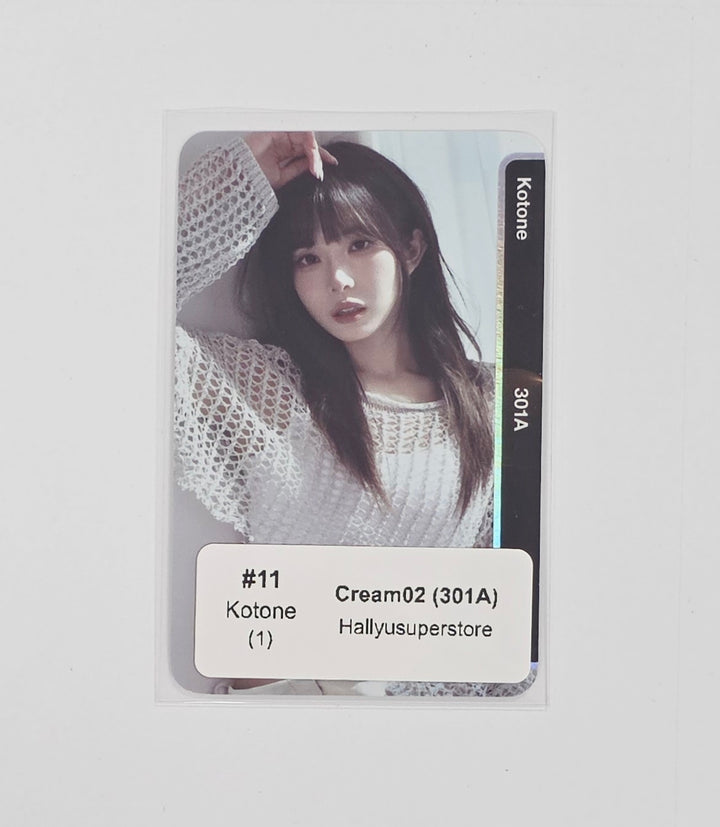 TripleS "LOVE&amp;amp;POP pt.1" - Official Objekt Music Album Photocard [26.06.12] (Restocked 6/18)