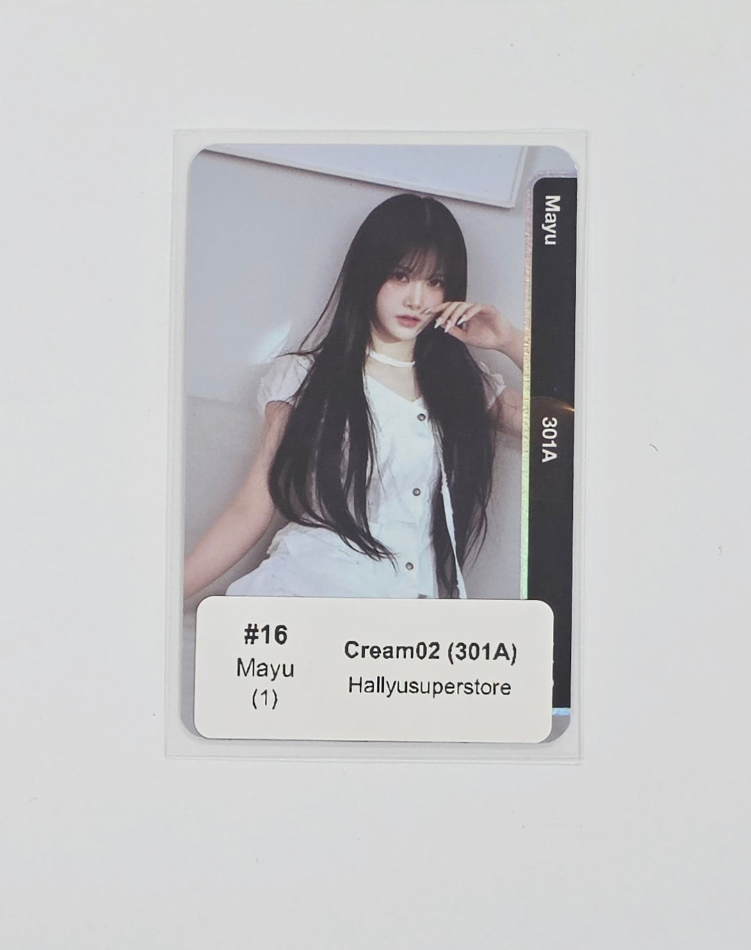 TripleS "LOVE&amp;amp;POP pt.1" - Official Objekt Music Album Photocard [26.06.12] (Restocked 6/18)