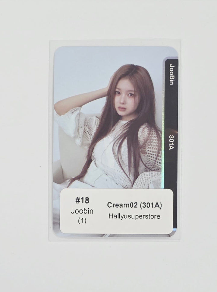 TripleS "LOVE&amp;amp;POP pt.1" - Official Objekt Music Album Photocard [26.06.12] (Restocked 6/18)