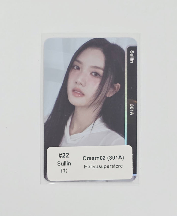 TripleS "LOVE&amp;amp;POP pt.1" - Official Objekt Music Album Photocard [26.06.12] (Restocked 6/18)
