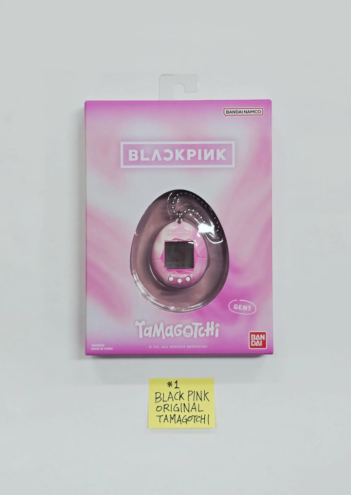 BlackPink - "BlackPink X Tamagotchi" Pop-Up Store MD [26.06.15]