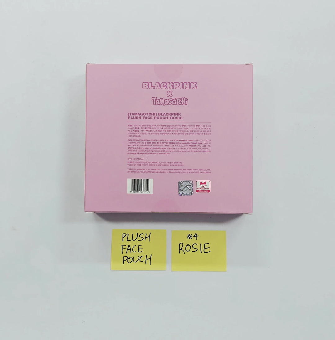 BlackPink - "BlackPink X Tamagotchi" Pop-Up Store MD [26.06.15]
