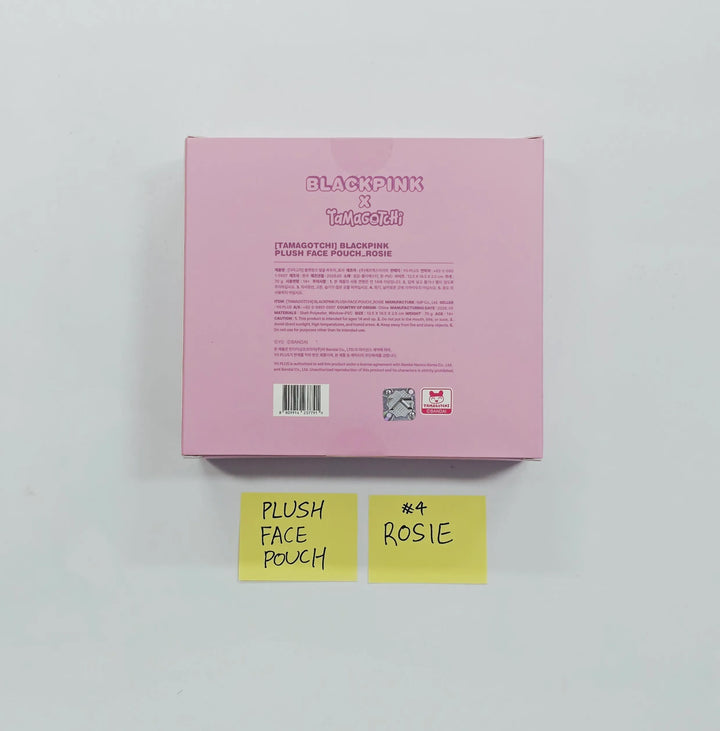 BlackPink - "BlackPink X Tamagotchi" Pop-Up Store MD [26.06.15]