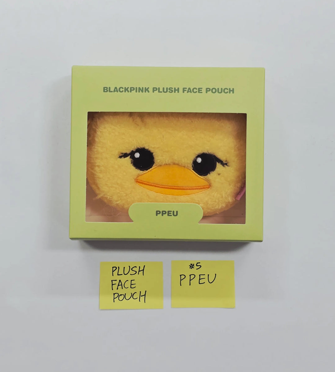 BlackPink - "BlackPink X Tamagotchi" Pop-Up Store MD [26.06.15]