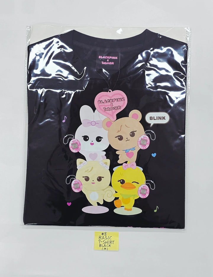 BlackPink - "BlackPink X Tamagotchi" Pop-Up Store MD [26.06.15]