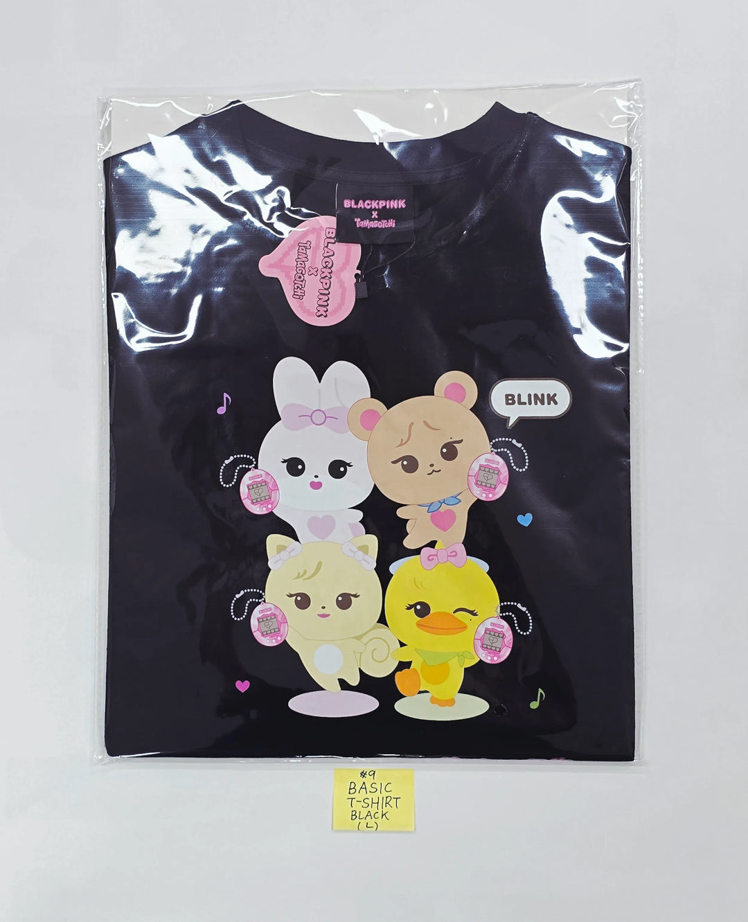 BlackPink - "BlackPink X Tamagotchi" Pop-Up Store MD [26.06.15]
