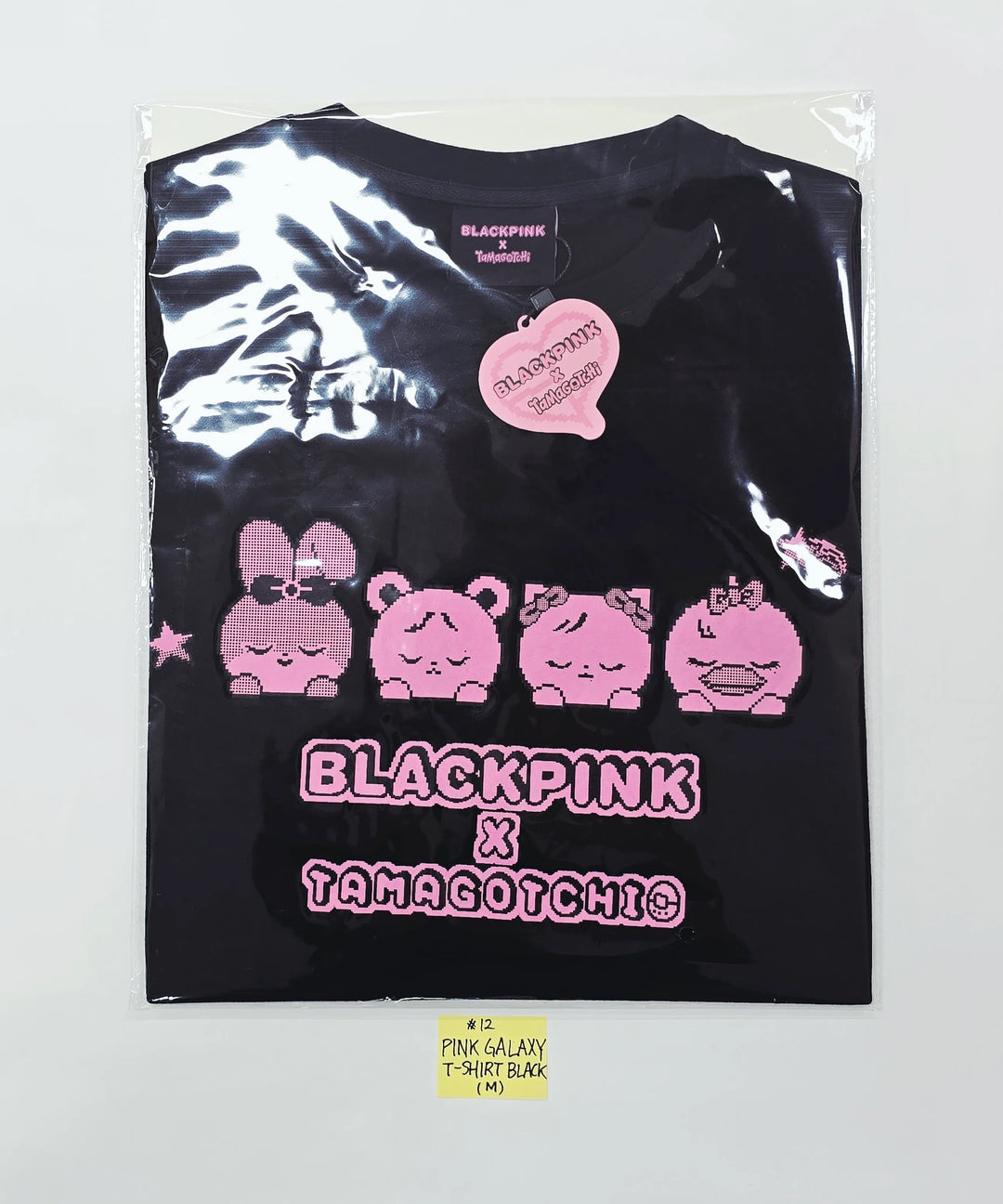 BlackPink - "BlackPink X Tamagotchi" Pop-Up Store MD [26.06.15]