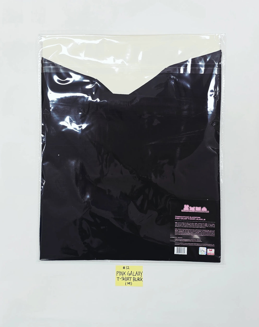 BlackPink - "BlackPink X Tamagotchi" Pop-Up Store MD [26.06.15]