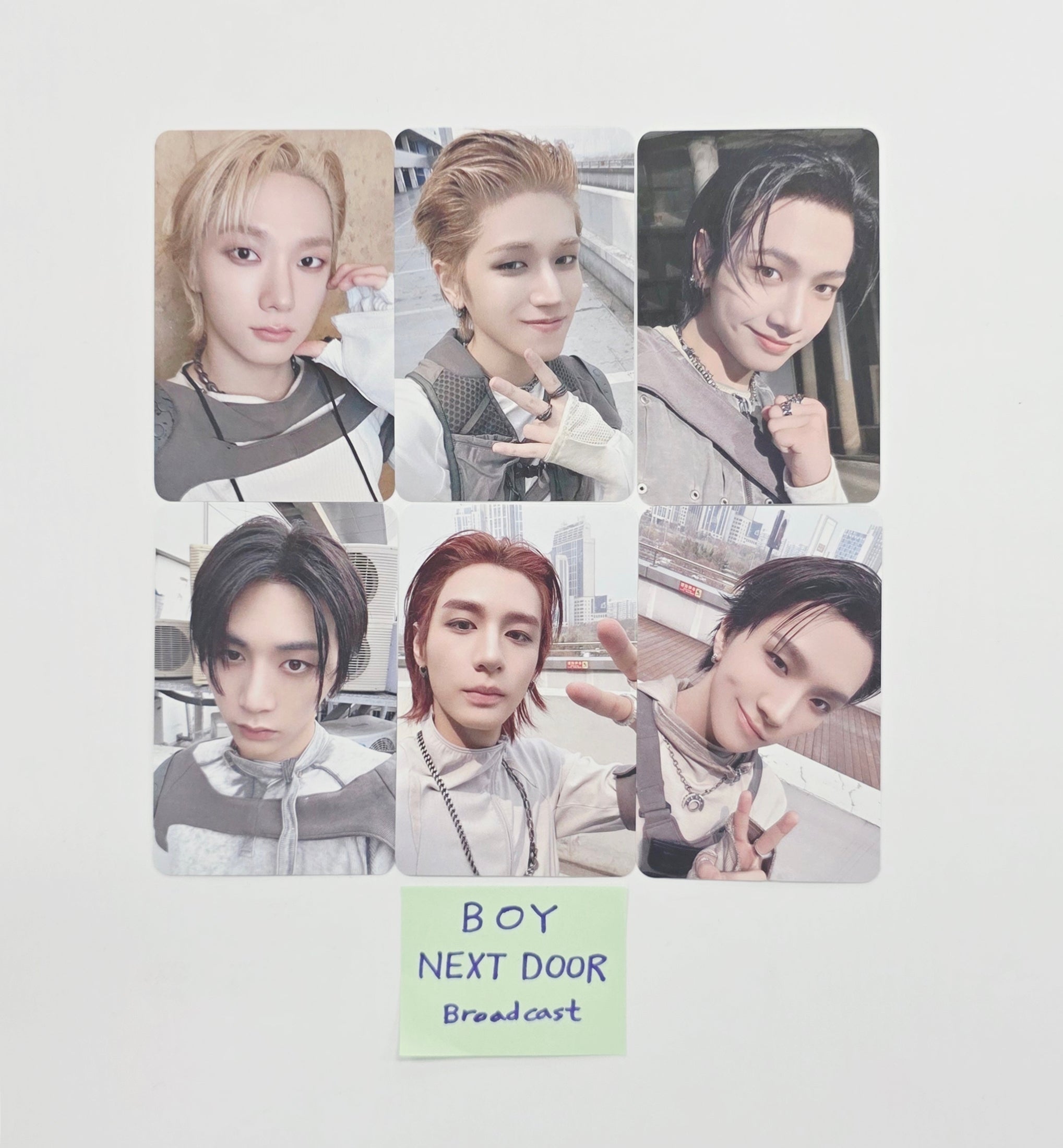 BOYNEXTDOOR - HALLYUSUPERSTORE