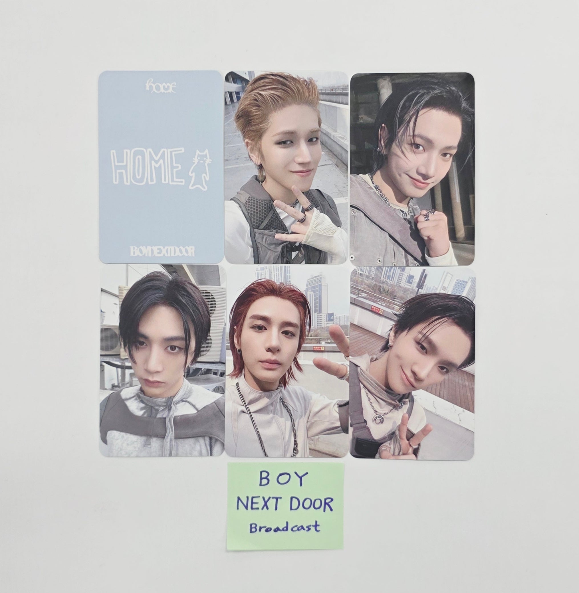 BOYNEXTDOOR 