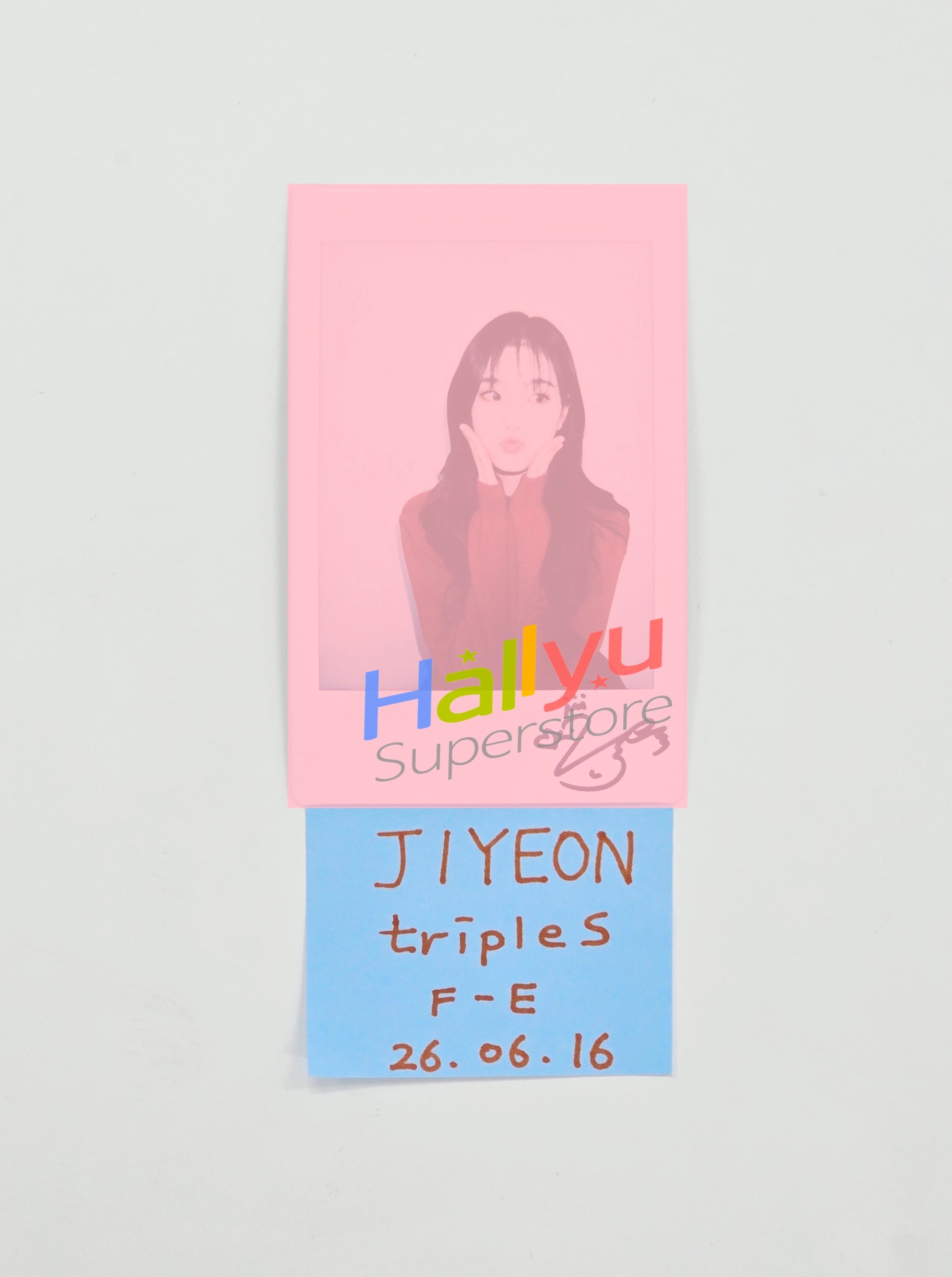 TripleS - HALLYUSUPERSTORE
