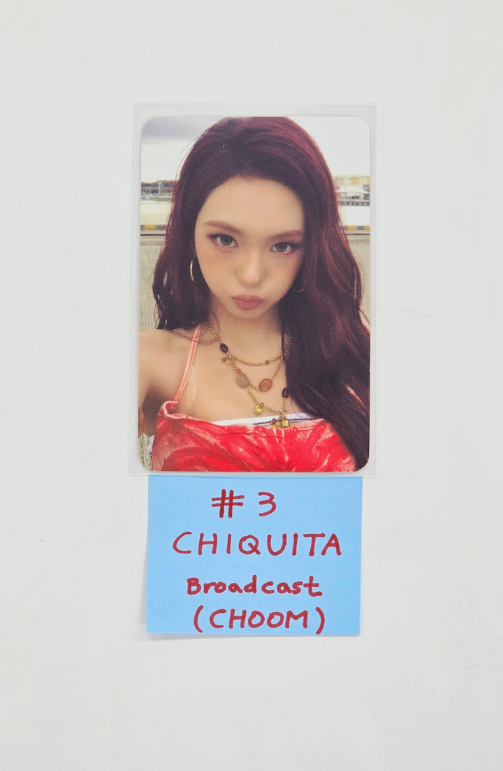 BABYMONSTER "CHOOM" - Broadcast Photocard [26.06.16]