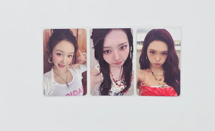 BABYMONSTER "CHOOM" - Broadcast Photocard [26.06.16]