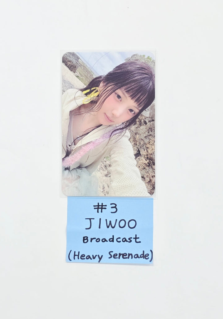 NMIXX "Heavy Serenade" - Broadcast Photocard [26.06.16]