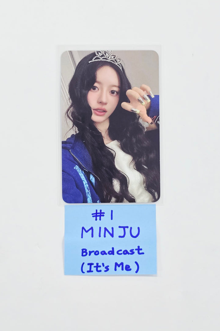 ILLIT "It’s Me" - Broadcast Photocard [26.06.16]