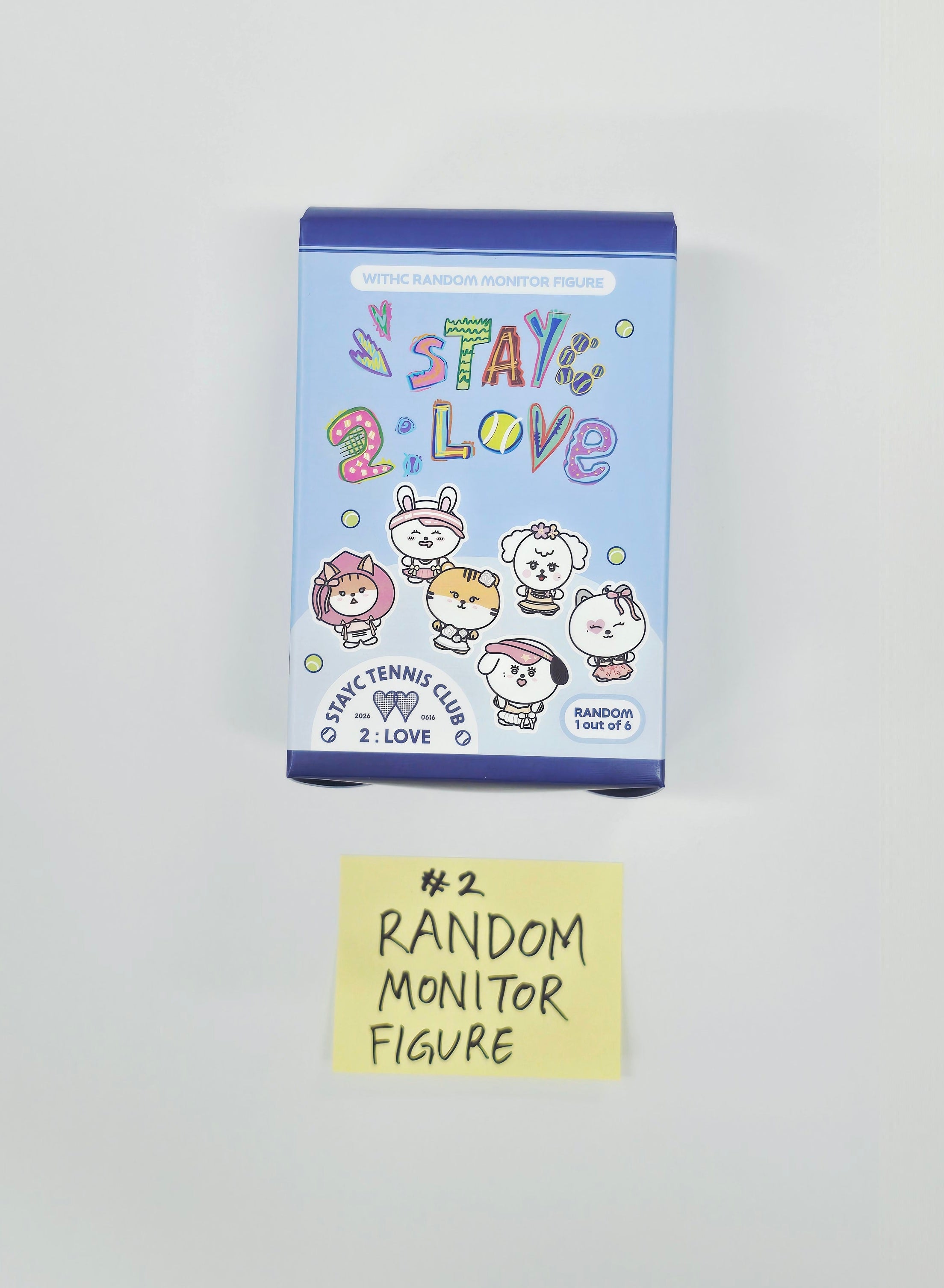 StayC 