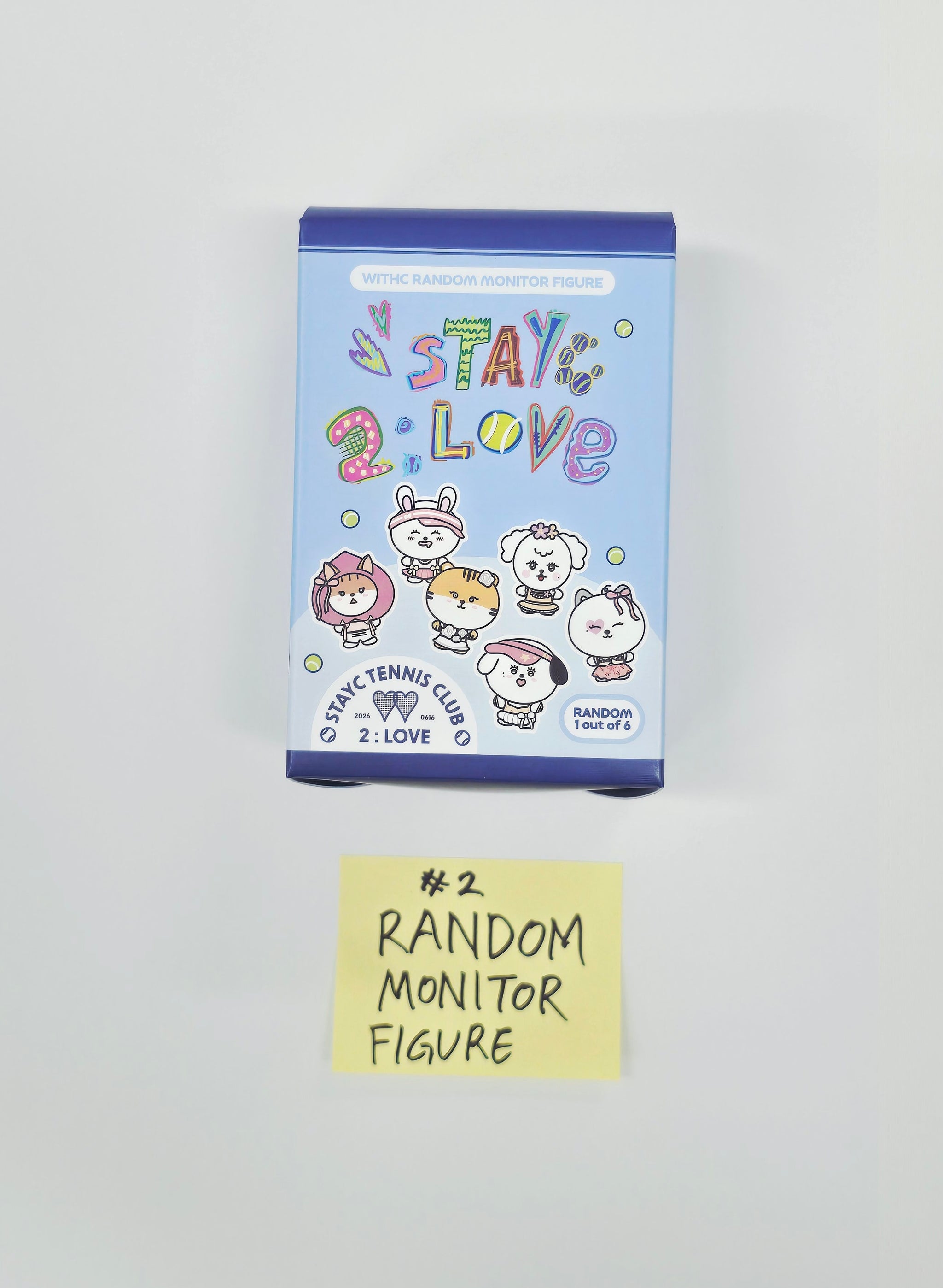 StayC 