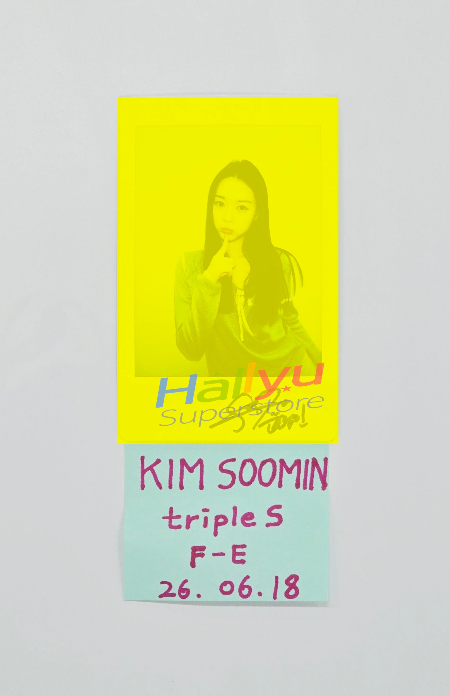 TripleS - HALLYUSUPERSTORE