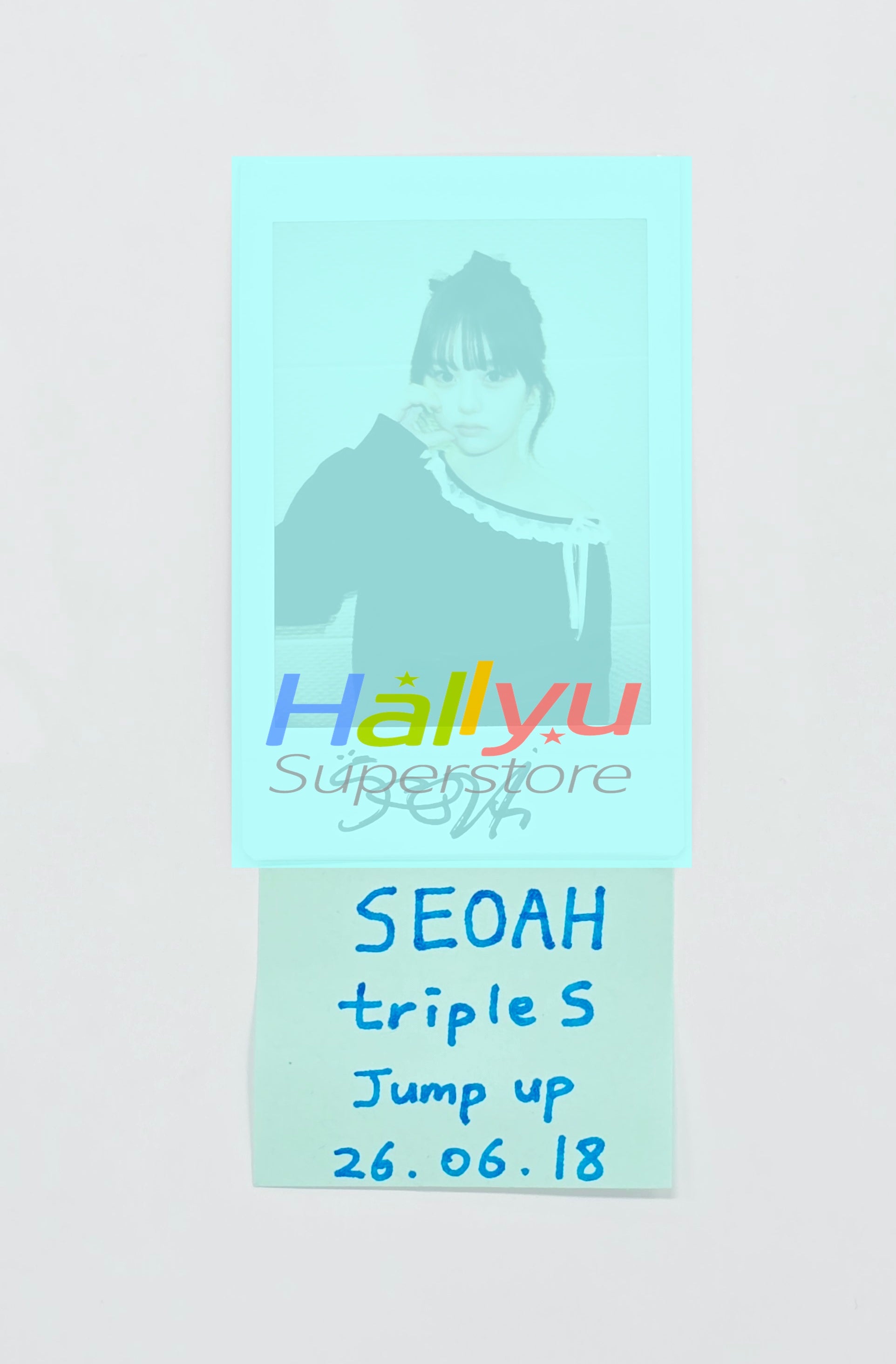TripleS - HALLYUSUPERSTORE