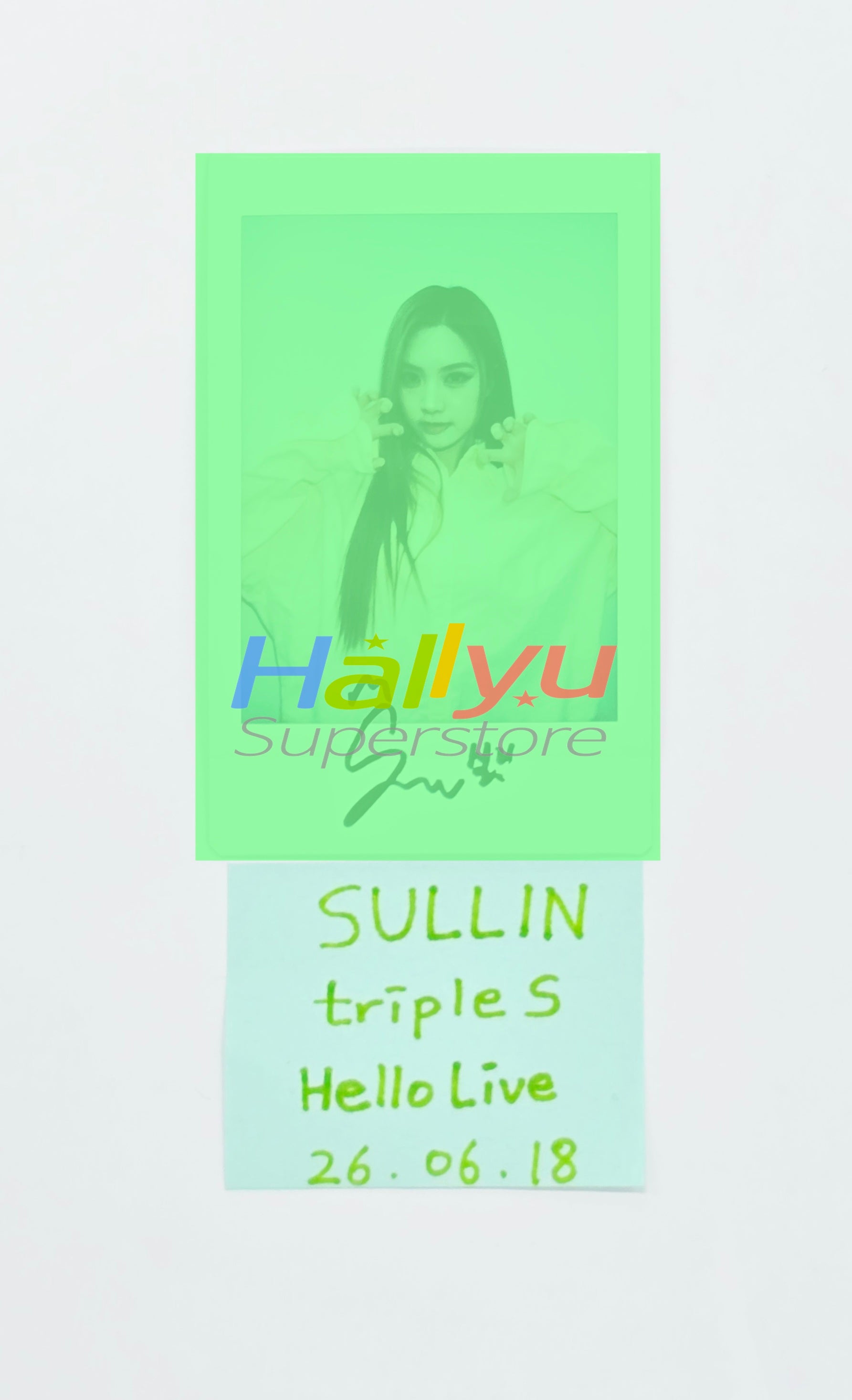 TripleS - HALLYUSUPERSTORE
