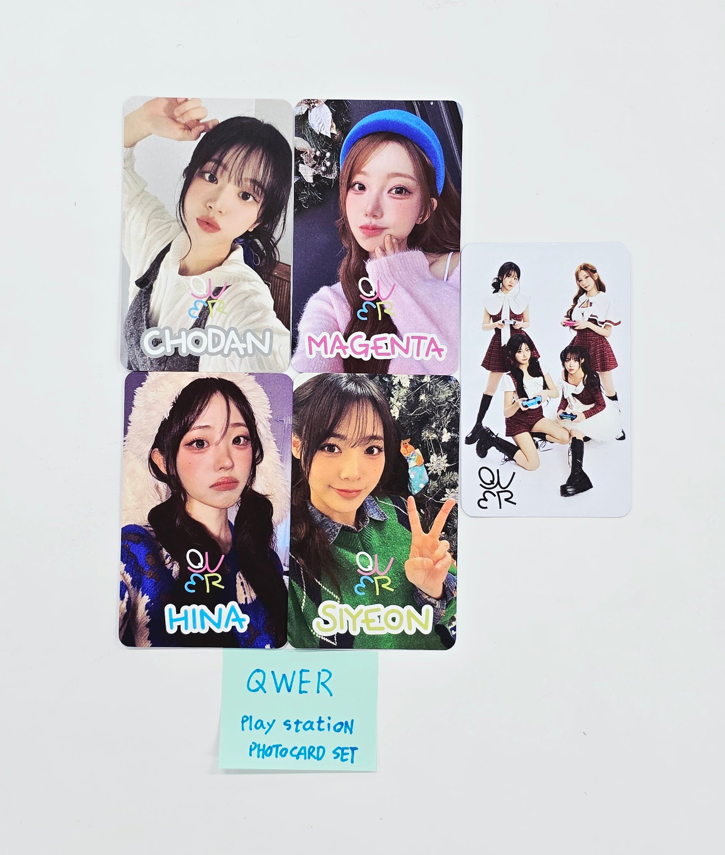 qwer - HALLYUSUPERSTORE