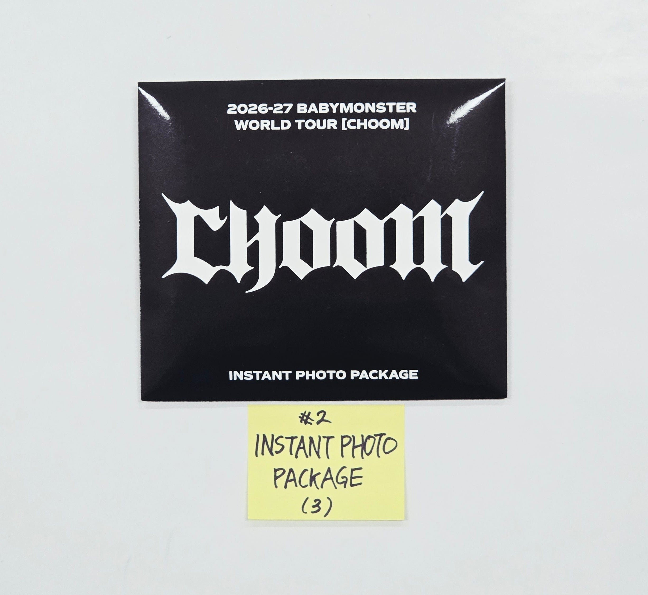 BABYMONSTER -