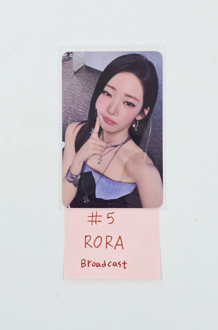 BABYMONSTER "SUGAR HONEY ICE TEA" - Broadcast Photocard [26.06.22]